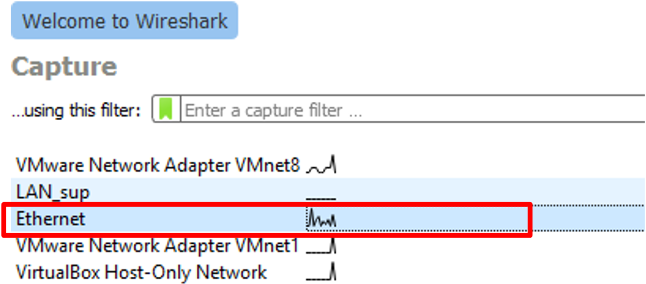 wireshark